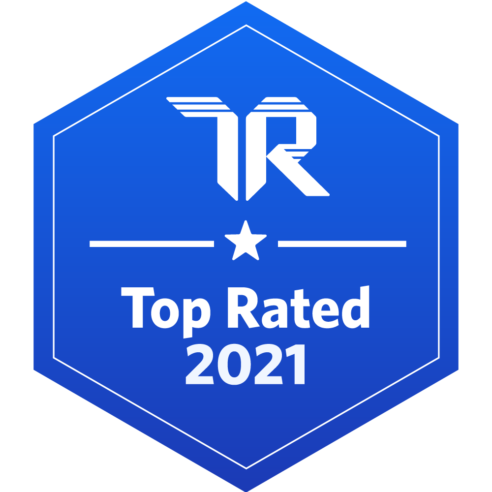 TrustRadius 2021 award