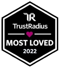 TrustRadius Award